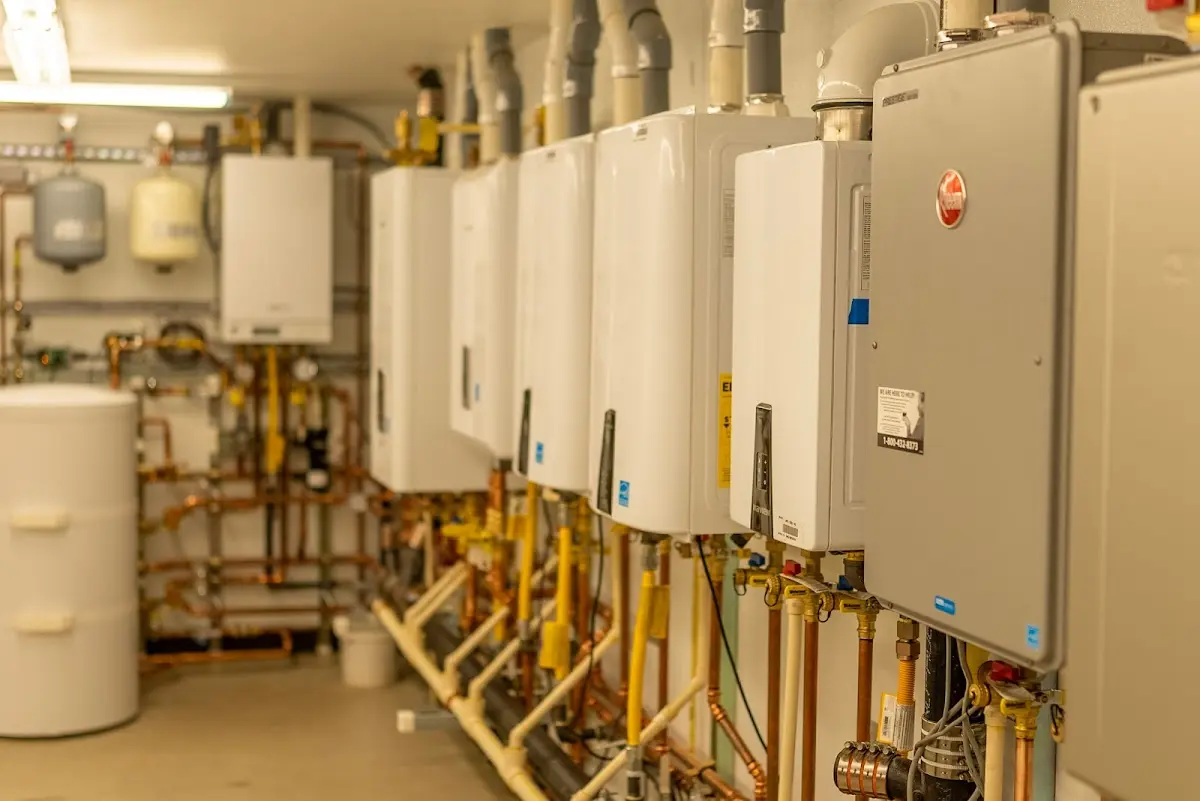 Plumbing services in Lawndale, CA